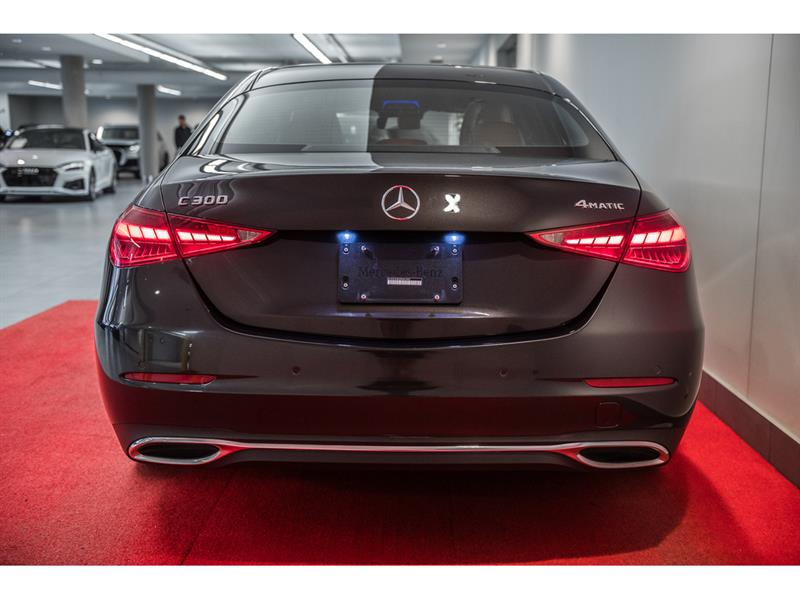 mercedes-benz C300 2023 - 7