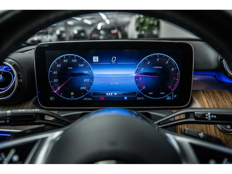 mercedes-benz C300 2023 - 16