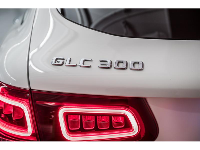 mercedes-benz GLC300 2022 - 8