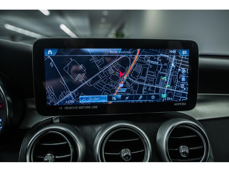 mercedes-benz GLC300 2022 - 19