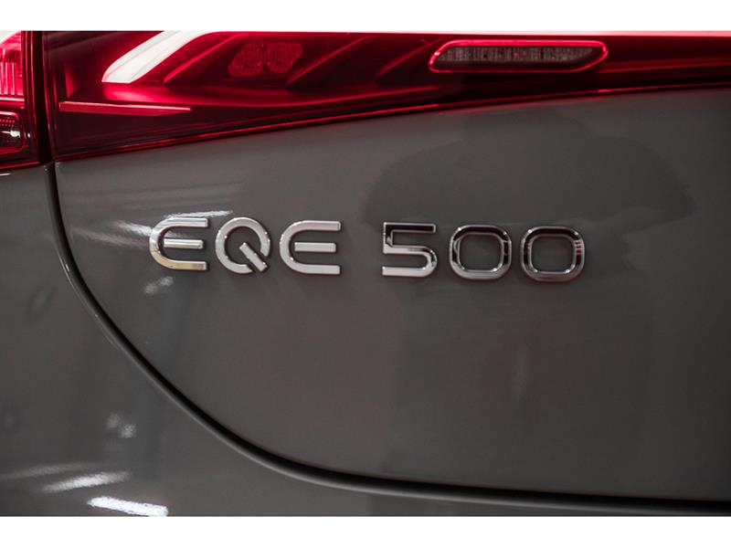 mercedes-benz EQE 500 2023 - 8