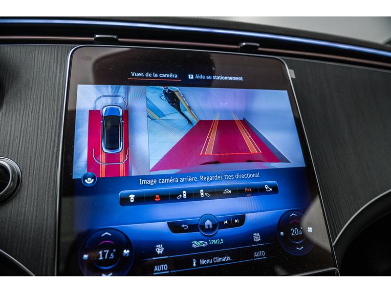 mercedes-benz EQE 500 2023 - 20