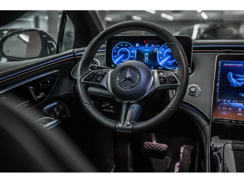 mercedes-benz EQE 500 2023 - 28