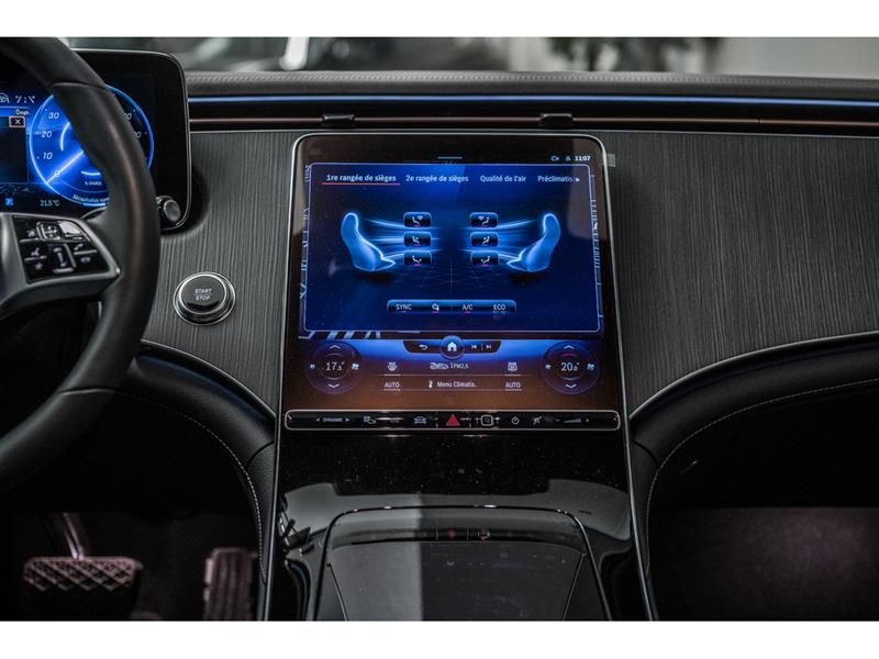 mercedes-benz EQE 500 2023 - 29