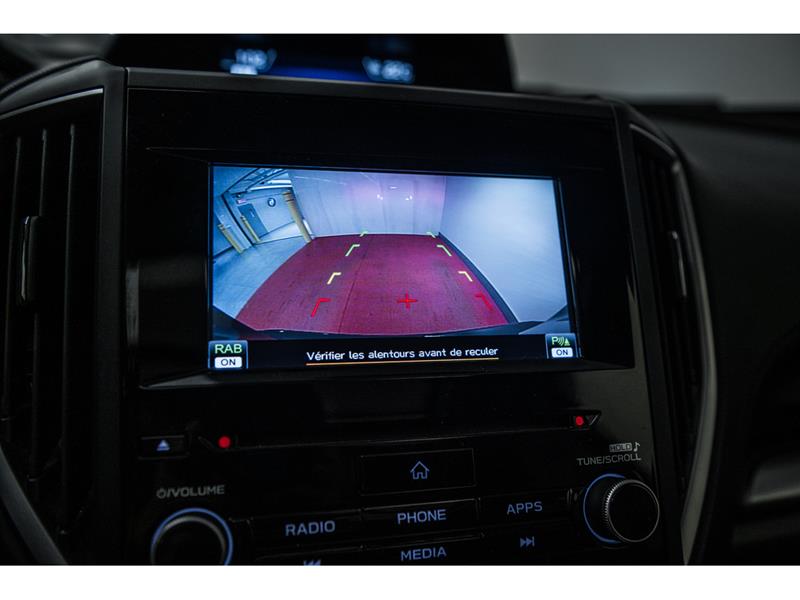 subaru Forester 2020 - 22