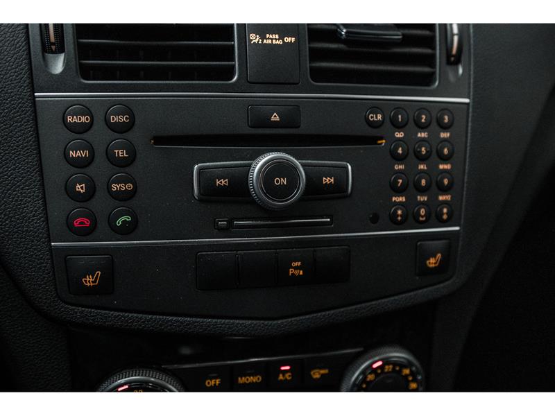 mercedes-benz C350 2011 - 19