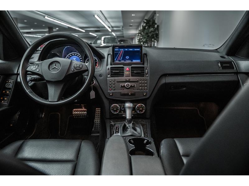 mercedes-benz C350 2011 - 24