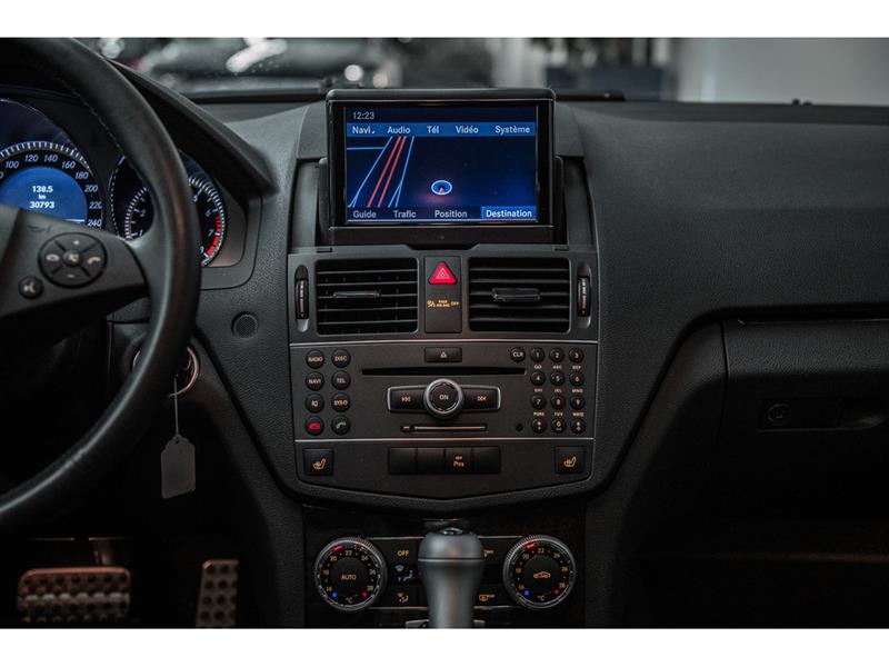 mercedes-benz C350 2011 - 26