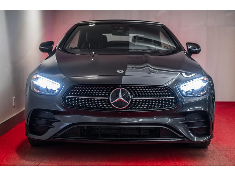 mercedes-benz E450 2022 - 2