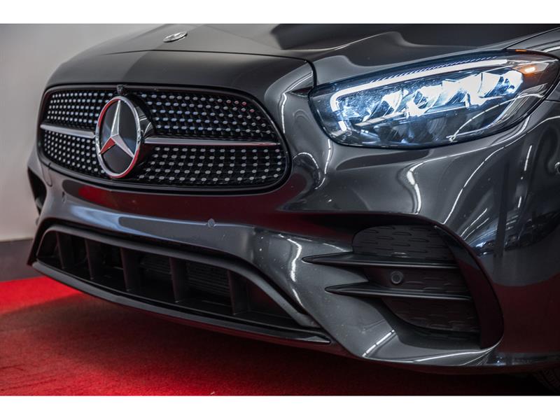 mercedes-benz E450 2022 - 3