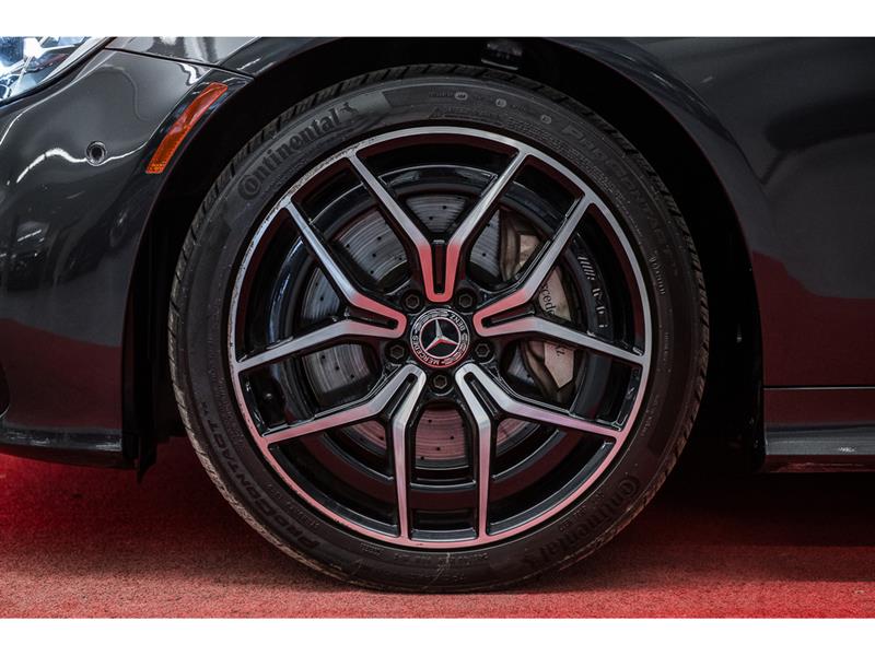 mercedes-benz E450 2022 - 4