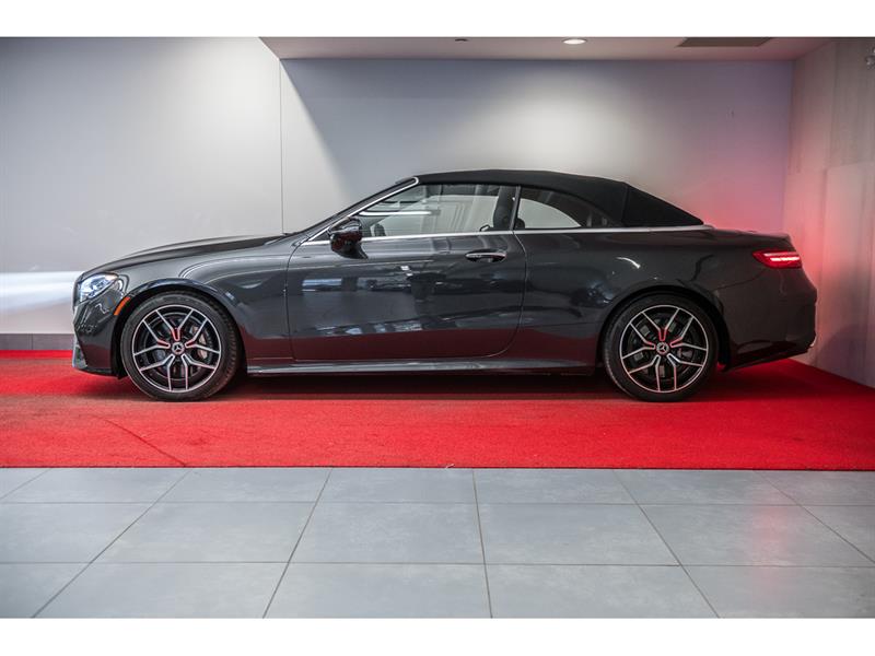 mercedes-benz E450 2022 - 5