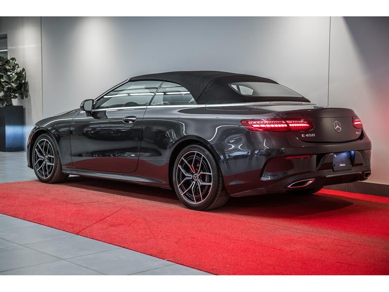 mercedes-benz E450 2022 - 6