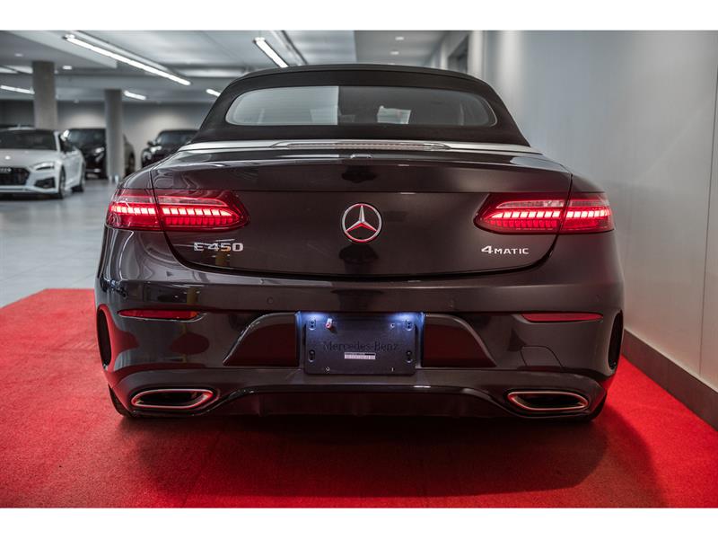 mercedes-benz E450 2022 - 7