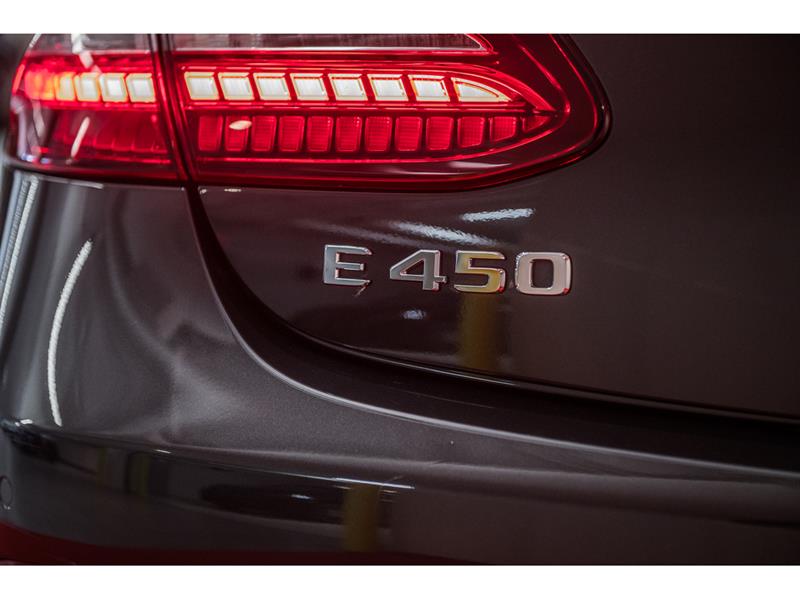 mercedes-benz E450 2022 - 8