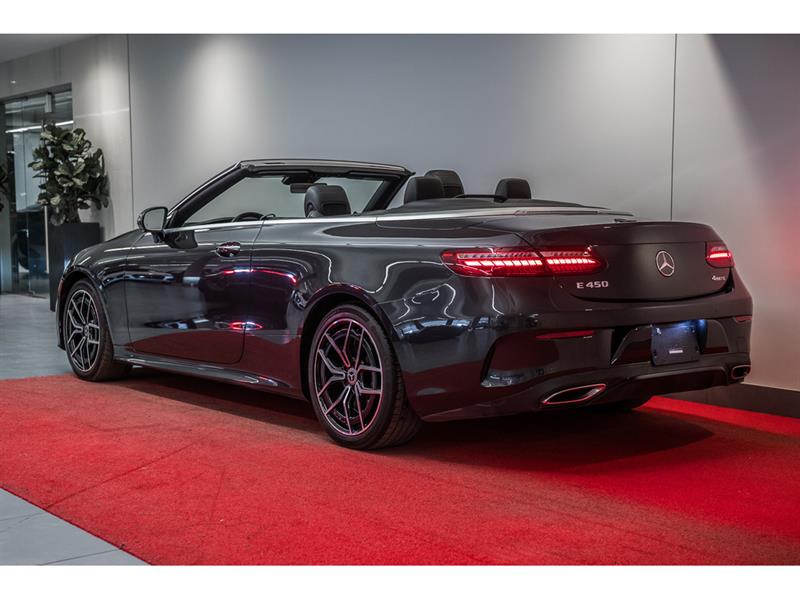 mercedes-benz E450 2022 - 11