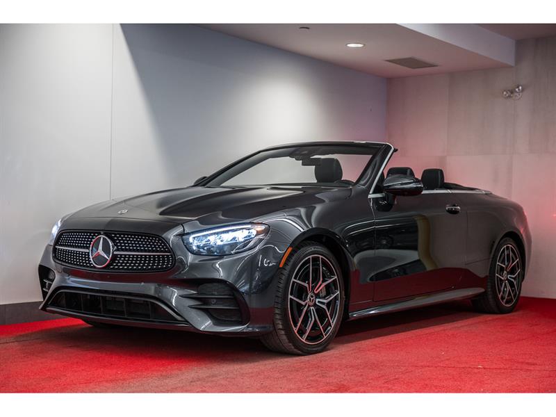 mercedes-benz E450 2022 - 13