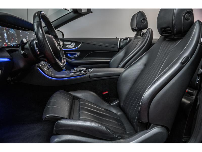 mercedes-benz E450 2022 - 15