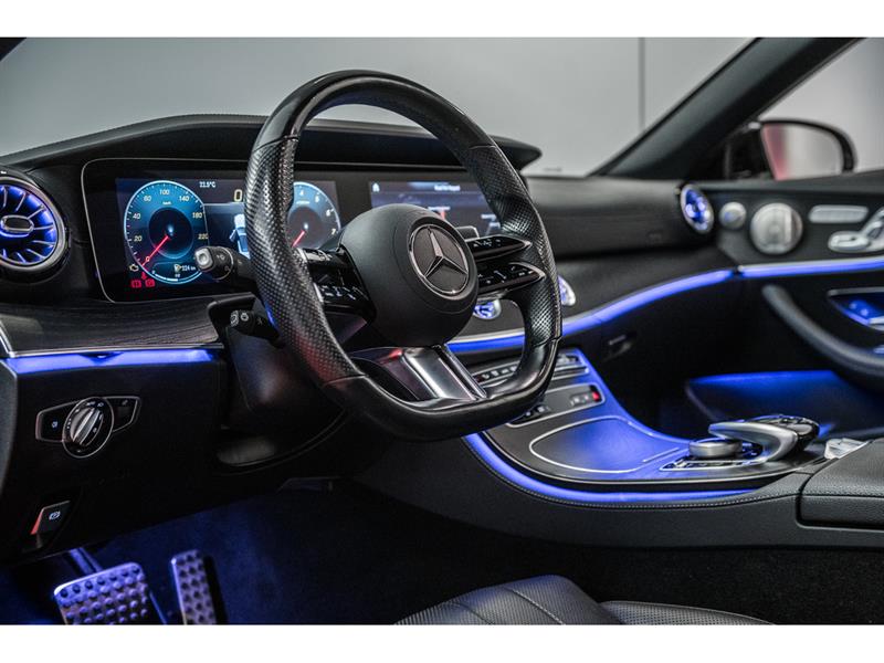 mercedes-benz E450 2022 - 16