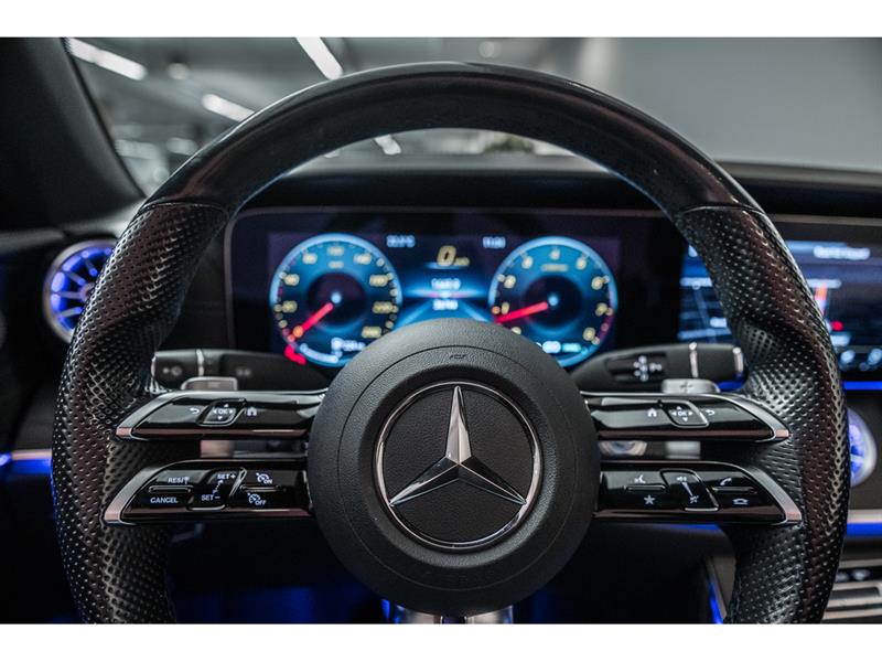 mercedes-benz E450 2022 - 17