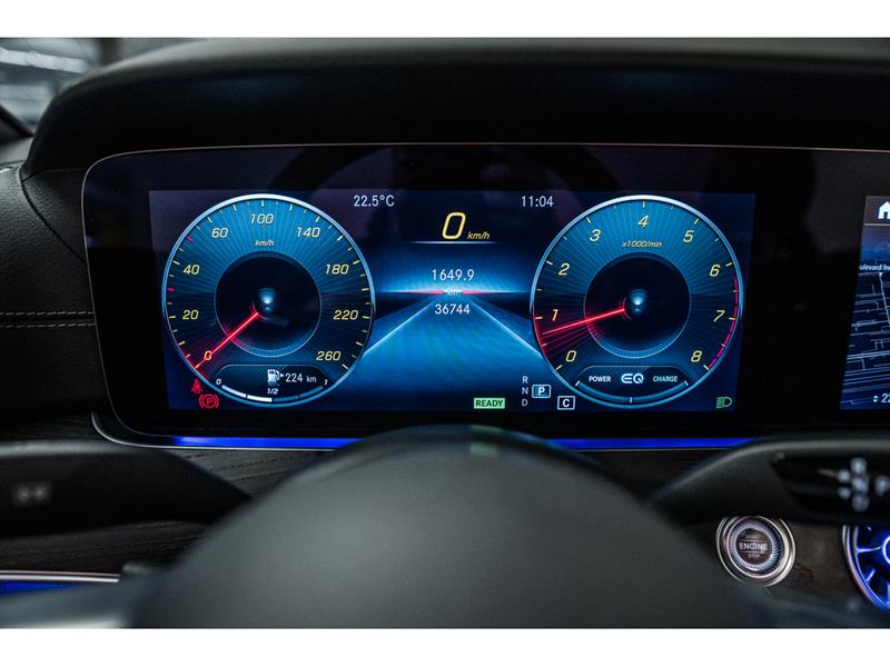 mercedes-benz E450 2022 - 18