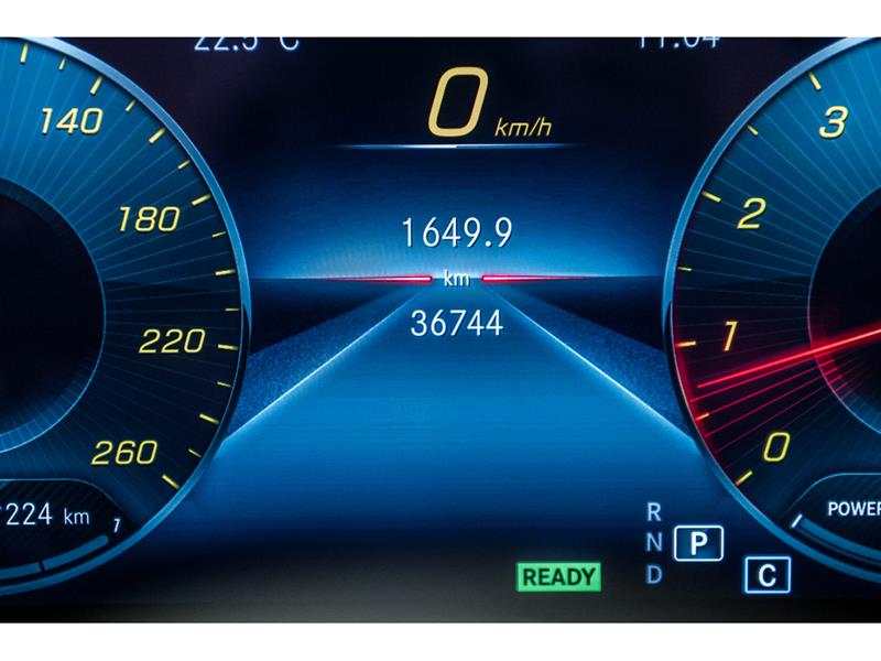 mercedes-benz E450 2022 - 19