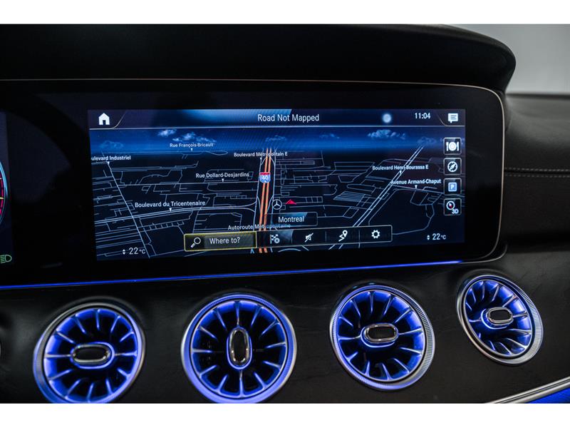 mercedes-benz E450 2022 - 21