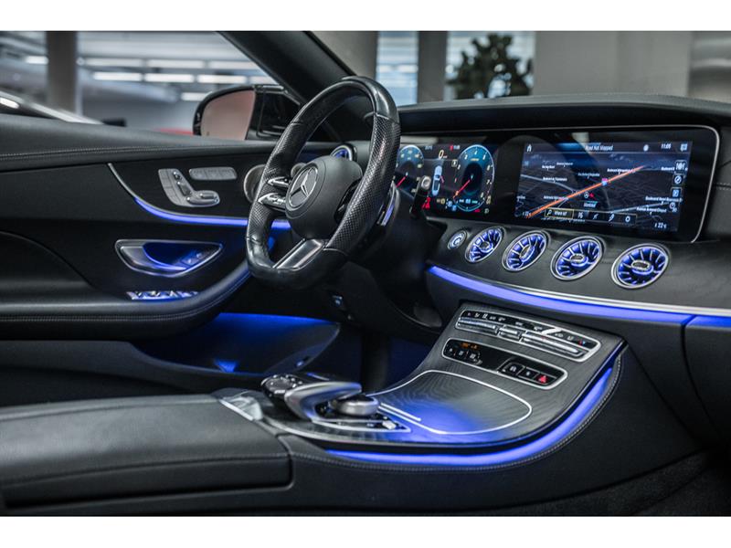 mercedes-benz E450 2022 - 31