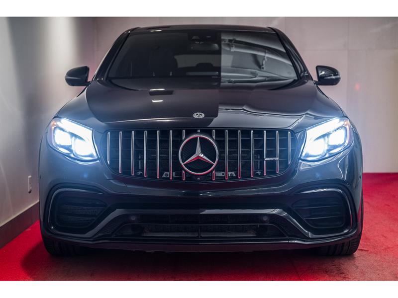 mercedes-benz GLC 2019 - 2