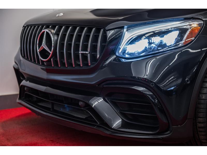 mercedes-benz GLC 2019 - 3