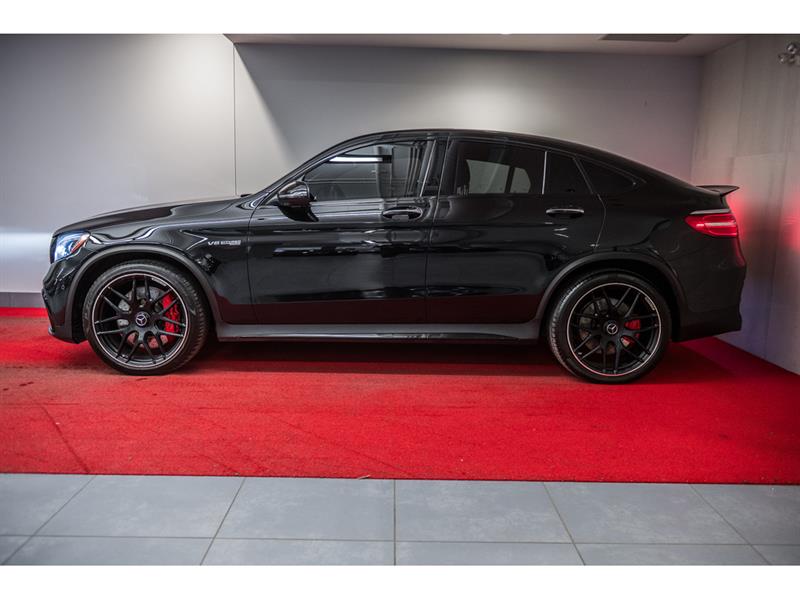 mercedes-benz GLC 2019 - 5