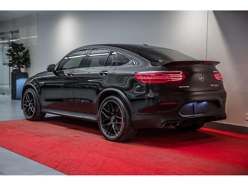 mercedes-benz GLC 2019 - 6