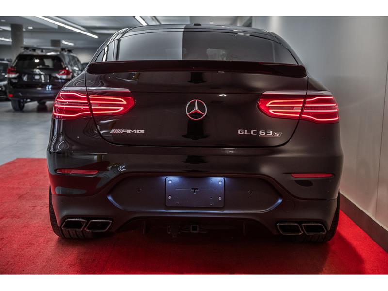 mercedes-benz GLC 2019 - 7