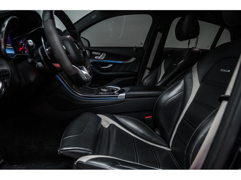 mercedes-benz GLC 2019 - 13