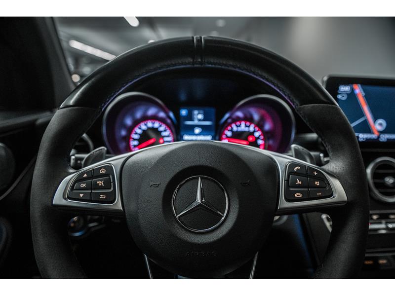 mercedes-benz GLC 2019 - 16