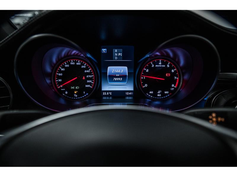 mercedes-benz GLC 2019 - 17