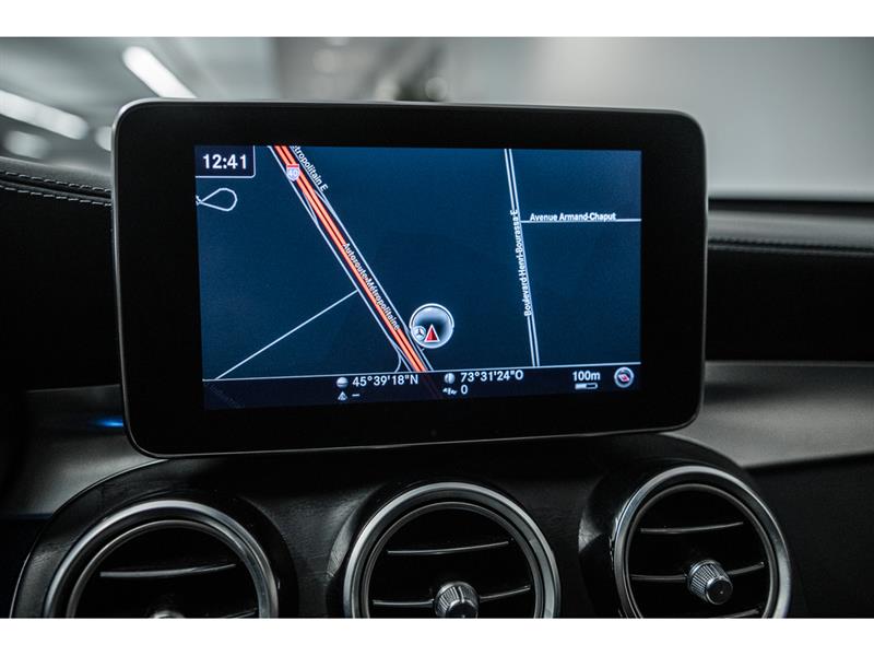 mercedes-benz GLC 2019 - 20