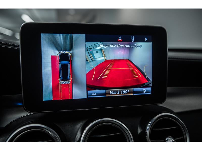 mercedes-benz GLC 2019 - 21