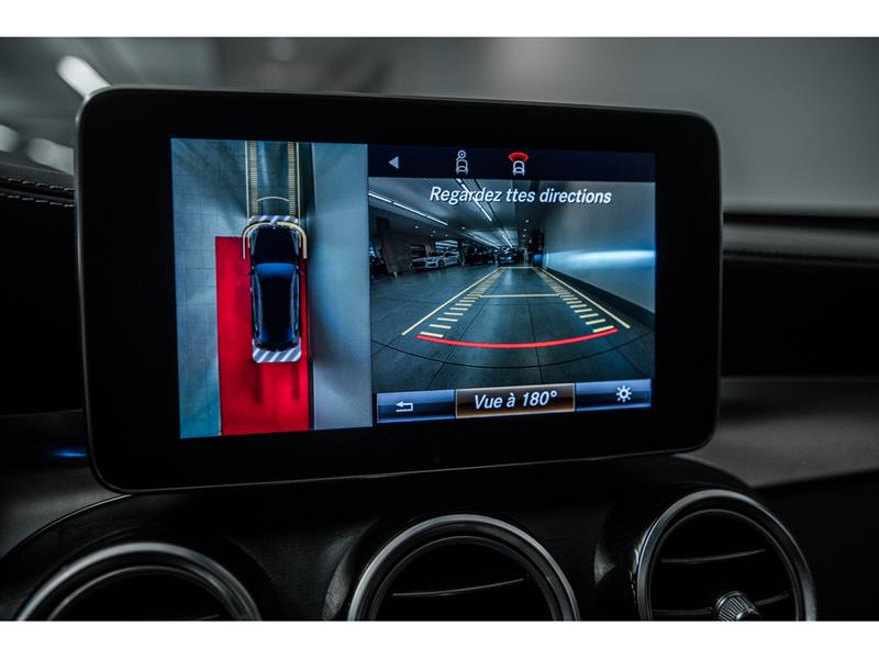 mercedes-benz GLC 2019 - 22