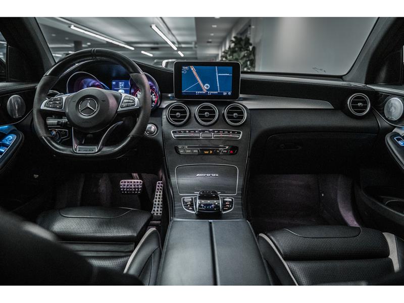 mercedes-benz GLC 2019 - 29