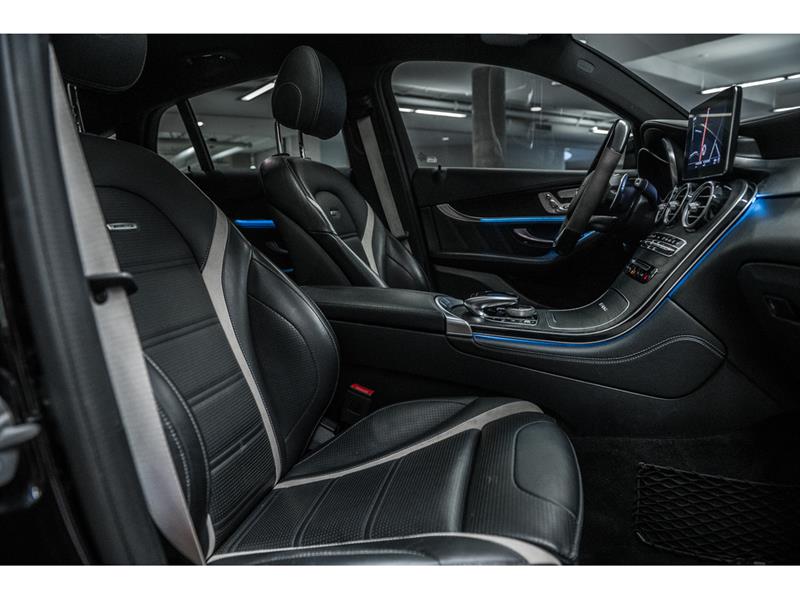 mercedes-benz GLC 2019 - 33