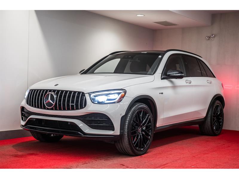 mercedes-benz AMG GLC 43 2022