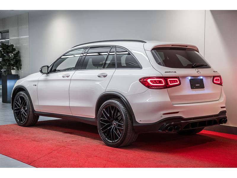 mercedes-benz AMG GLC 43 2022 - 6