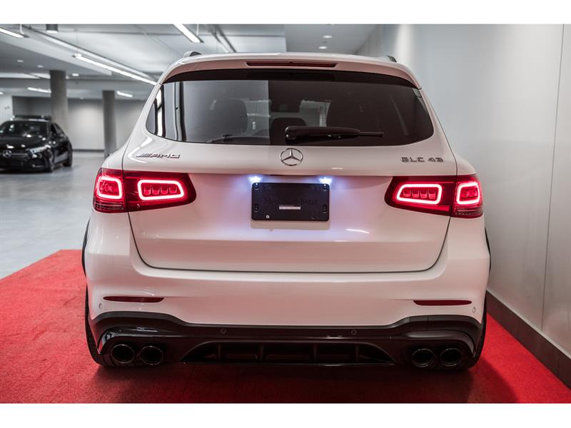 mercedes-benz AMG GLC 43 2022 - 7