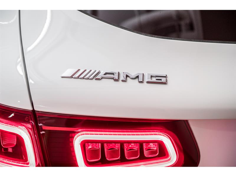 mercedes-benz AMG GLC 43 2022 - 8