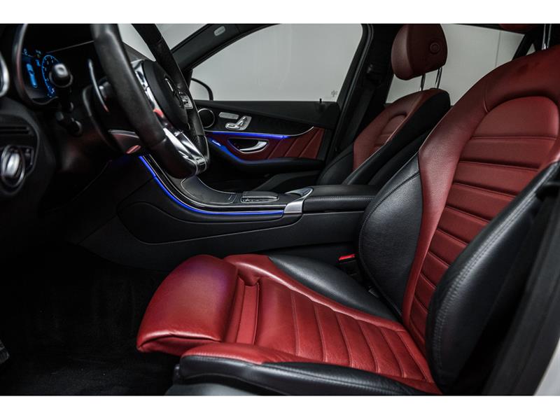 mercedes-benz AMG GLC 43 2022 - 13