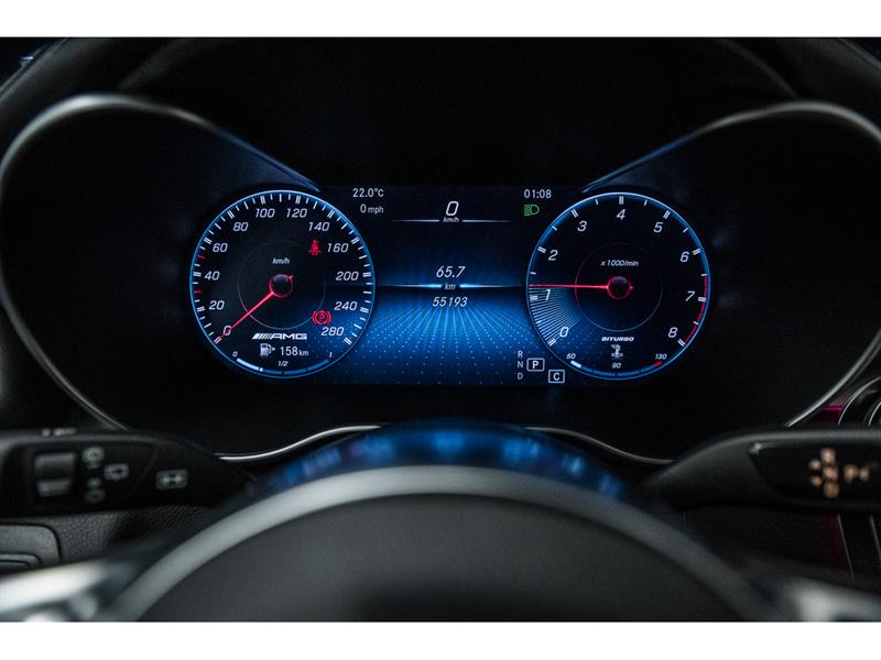 mercedes-benz AMG GLC 43 2022 - 16