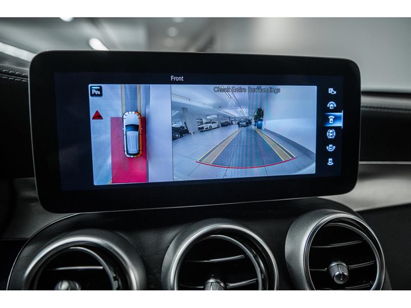 mercedes-benz AMG GLC 43 2022 - 21