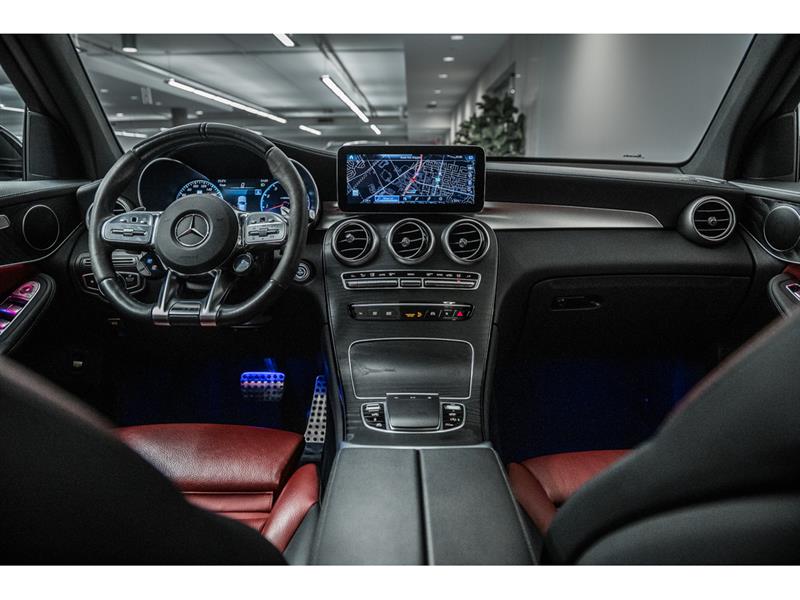 mercedes-benz AMG GLC 43 2022 - 28