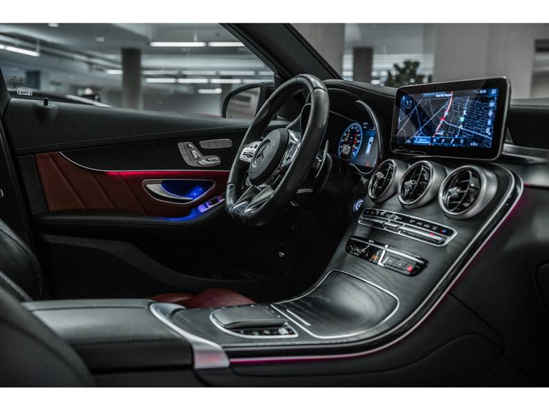 mercedes-benz AMG GLC 43 2022 - 31